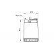 Насос дренажный Unilift AP 12.40.04.A1 Grundfos 96011018