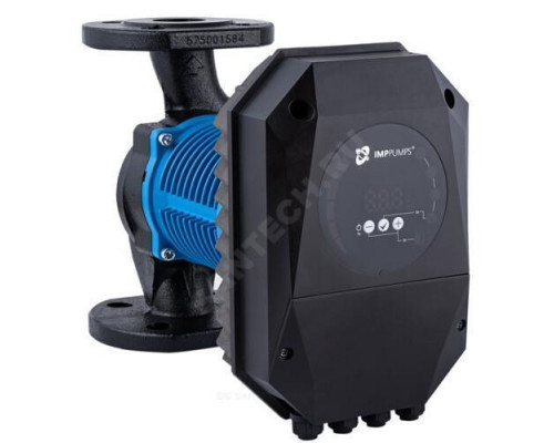 Насос циркуляционный с мокрым ротором NMT MAX II S 40/80 F250 PN10 1x230В/50 Гц IMP PUMPS 979527178