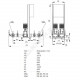 Установка пожаротушения CO 2 Helix V 1608/SK-FFS-R-05 Wilo 2453465