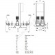 Установка пожаротушения CO 2 Helix V 3603/1/SK-FFS-R Wilo 2453574