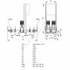 Установка пожаротушения CO 2 Helix V 5202/2/SK-FFS-R Wilo 2453584