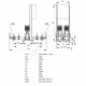 Установка пожаротушения CO 2 Helix V 3605/SK-FFS-R Wilo 2453580