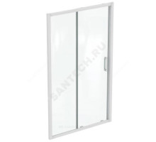 Дверь душевая CONNECT 2 Sliding door 1200х1950 мм Ideal Standard K968401 .