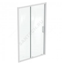 Дверь душевая CONNECT 2 Sliding door 1200х1950 мм Ideal Standard K968401 .