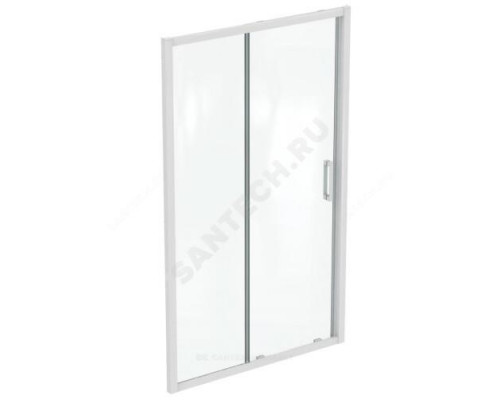 Дверь душевая CONNECT 2 Sliding door 1200х1950 мм Ideal Standard K968401 .