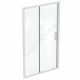 Дверь душевая CONNECT 2 Sliding door 1200х1950 мм Ideal Standard K968401 .