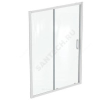 Дверь душевая CONNECT 2 Sliding door 1300х1950 мм Ideal Standard K968501