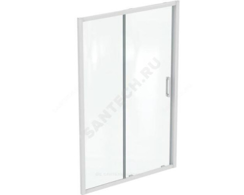 Дверь душевая CONNECT 2 Sliding door 1400х1950 мм Ideal Standard K968601