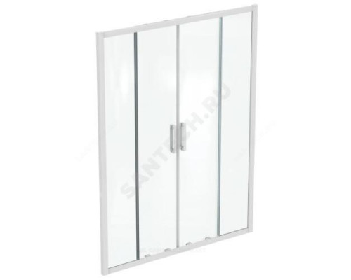 Дверь душевая CONNECT 2 Sliding door 1500х1950 мм Ideal Standard K968701