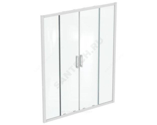 Дверь душевая CONNECT 2 Sliding door 1600х1950 мм Ideal Standard K968801