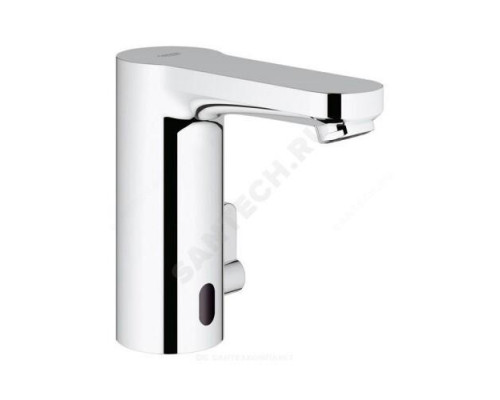 Смеситель для умывальника сенсорный Eurosmart Cosmopolitan E Grohe 36330001