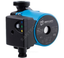 Насос циркуляционный с мокрым ротором NMT PLUS 15/40-130 PN10 1x230В/50 Гц IMP PUMPS 979523951