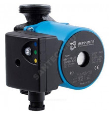 Насос циркуляционный с мокрым ротором NMT PLUS 15/40-130 PN10 1x230В/50 Гц IMP PUMPS 979523951