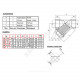Фильтр сетчатый Y-образный латунь Ду 25 Ру16 Тмакс=100 oC G1/2