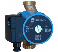 Насос циркуляционный с мокрым ротором для ГВС SAN 25/70-130 PN10 IMP PUMPS 979522006