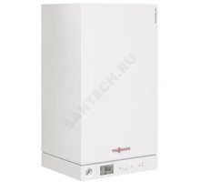 Котел настенный газовый 24 кВт двухконтурный Vitopend 100-W A1JB K-RLU Viessmann A1JB010