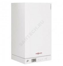 Котел настенный газовый 24 кВт 100-W WH 1D U-rlu Vitopend Viessmann 7514900