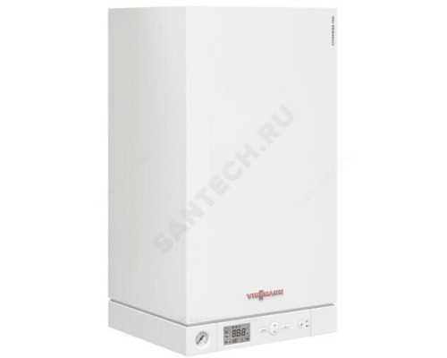 Котел настенный газовый 24 кВт двухконтурный Vitopend 100-W A1JB K-RLU Viessmann 7571694