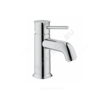 Смеситель для умывальника одноручный BauClassic Grohe 23162000