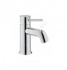 Смеситель для умывальника одноручный BauClassic Grohe 23162000