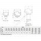 Клапан регулирующий чугун VFG2 универсальный Ду 25 Ру16 фл Kvs=8м3/ч Danfoss 065B2390