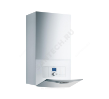 Котел настенный газовый 24 кВт двухконтурный atmoTEC plus VUW 240/5-5 (H-RU/VE) Vaillant 0010015260