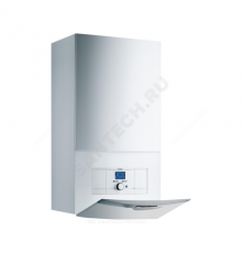 Котел настенный газовый 24 кВт двухконтурный atmoTEC plus VUW 240/5-5 (H-RU/VE) Vaillant 0010015260